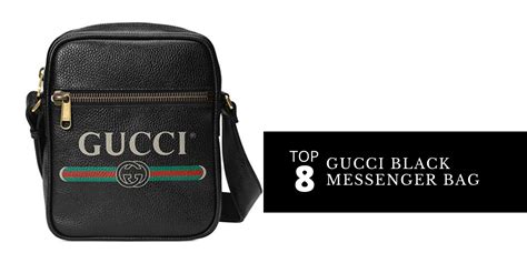 gucci messenger pouch|best gucci messenger bag.